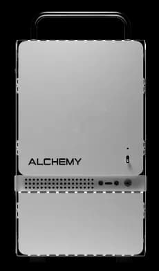 Front view