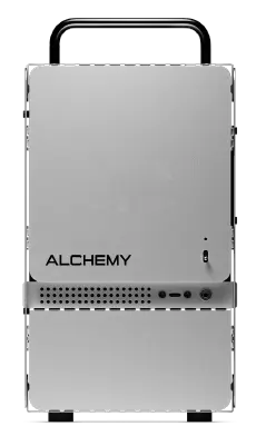 Front view